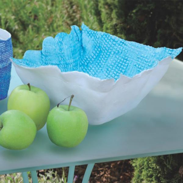 Soft-Ton Obstschale