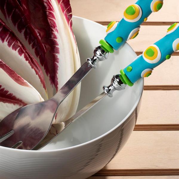 Salatbesteck