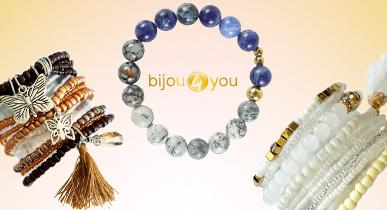 Schmuck und Natursteine