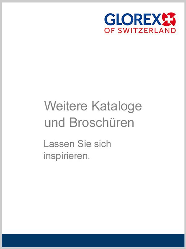 Kataloge und Broschueren